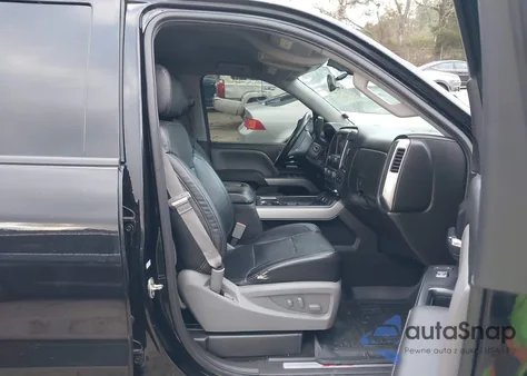 2014 Chevrolet Silverado 1500 2Lt z USA, uszkodzony, nr VIN 3GCPCREC8EG232331